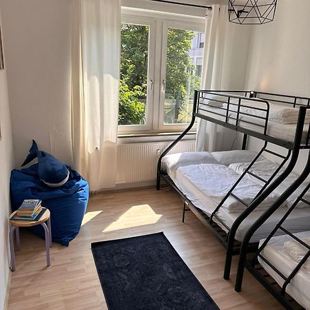 Jonnyscityhostel オスナブリュック エクステリア 写真