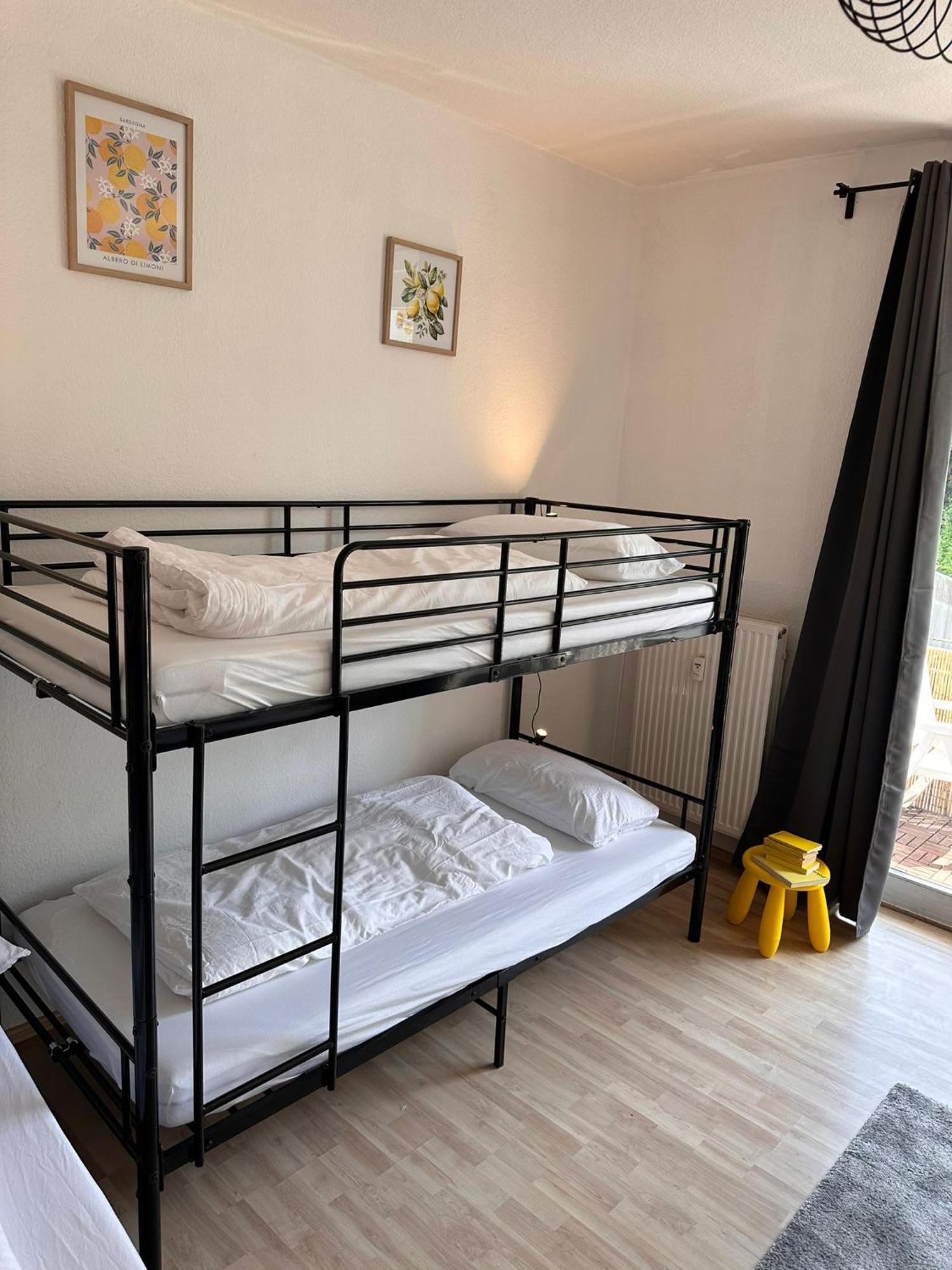 Jonnyscityhostel オスナブリュック エクステリア 写真