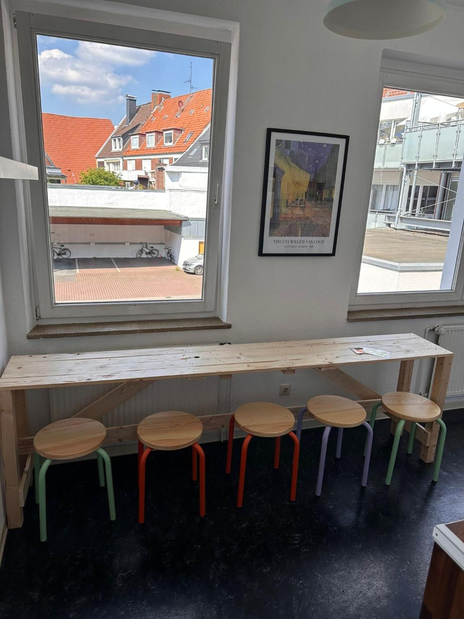 Jonnyscityhostel オスナブリュック エクステリア 写真