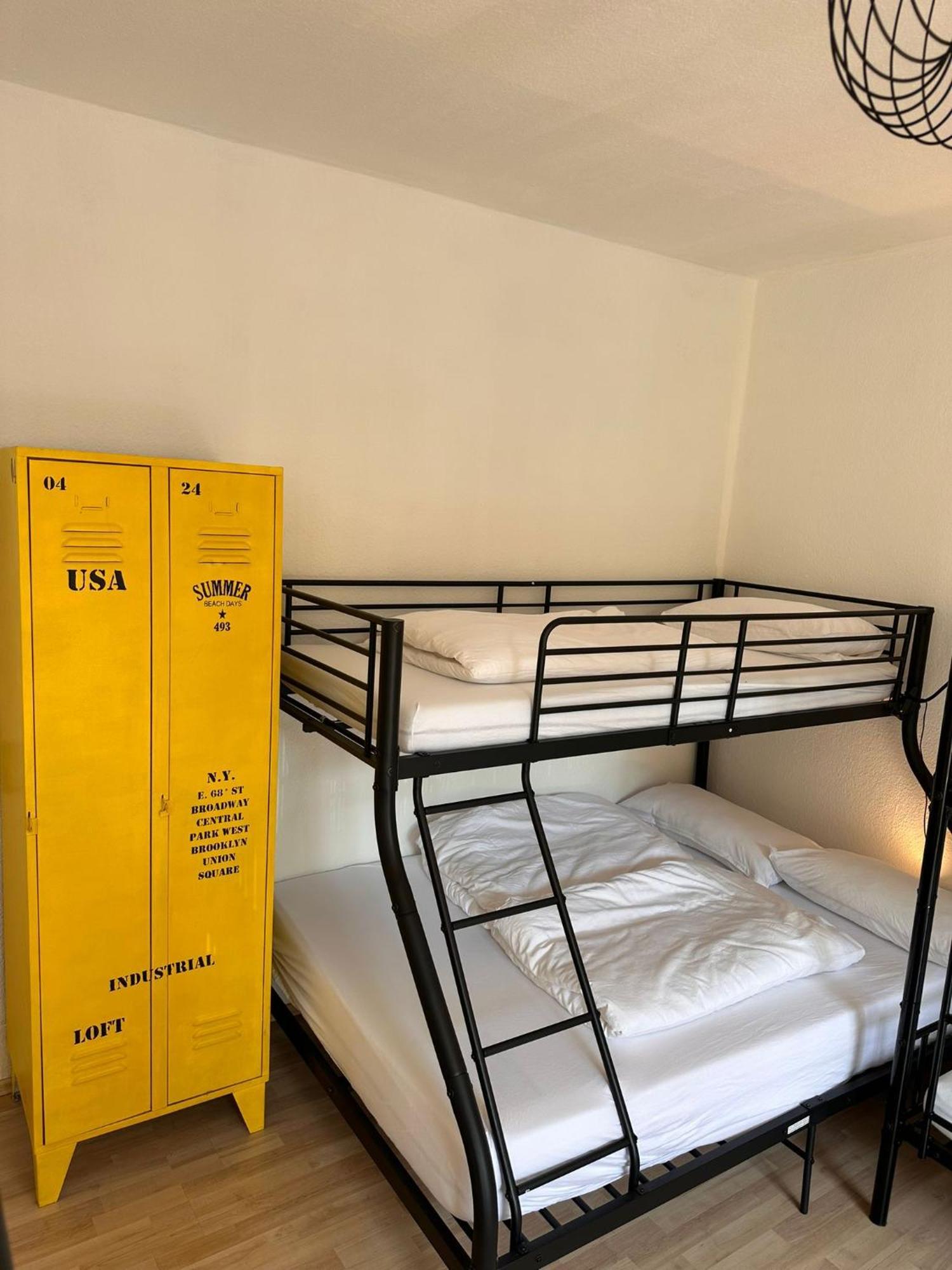 Jonnyscityhostel オスナブリュック エクステリア 写真