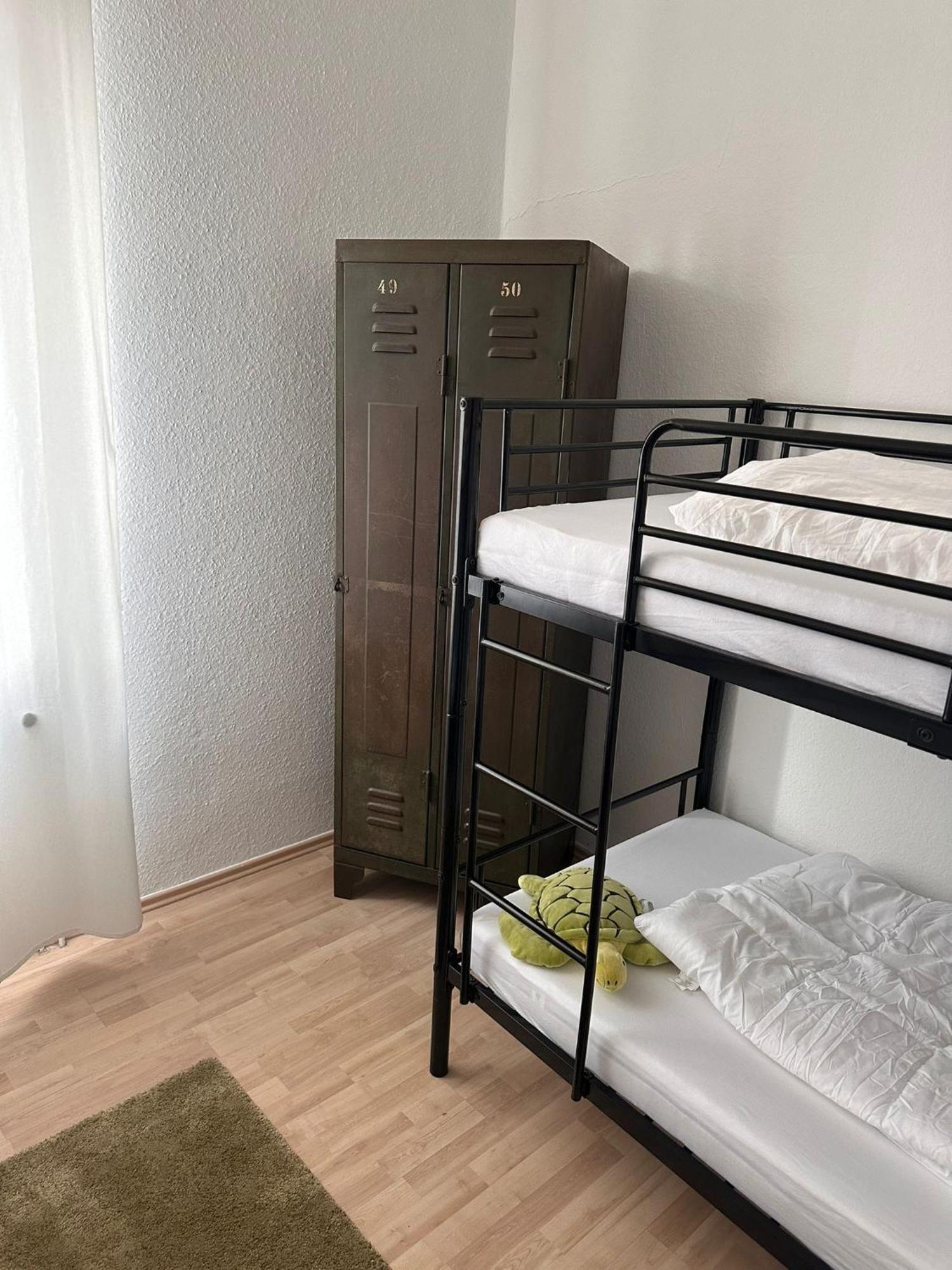 Jonnyscityhostel オスナブリュック エクステリア 写真