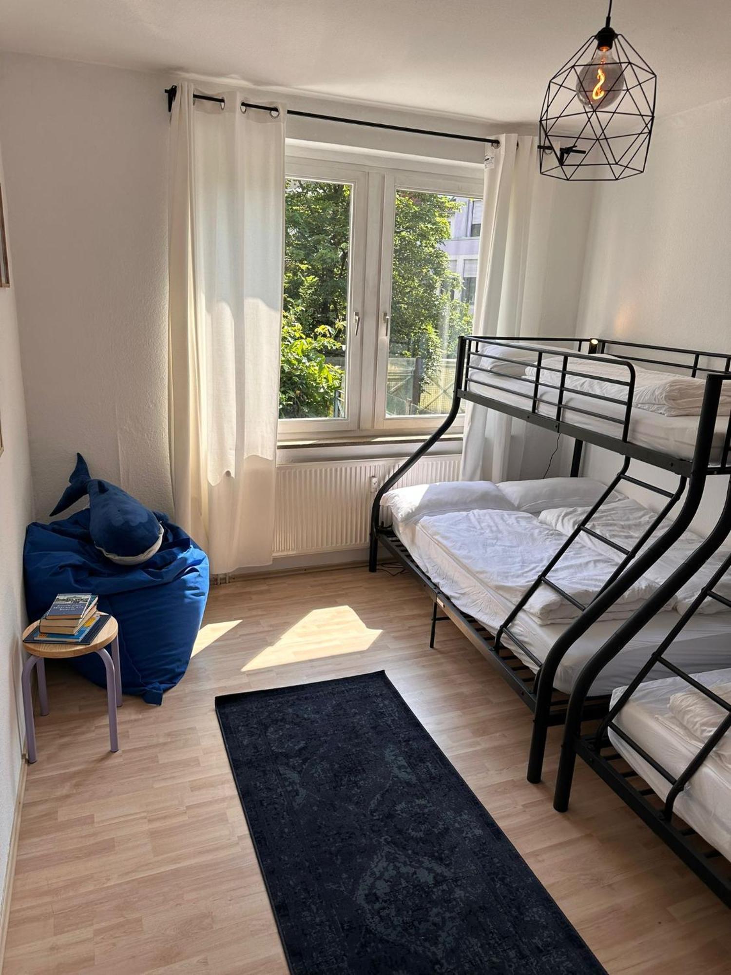 Jonnyscityhostel オスナブリュック エクステリア 写真